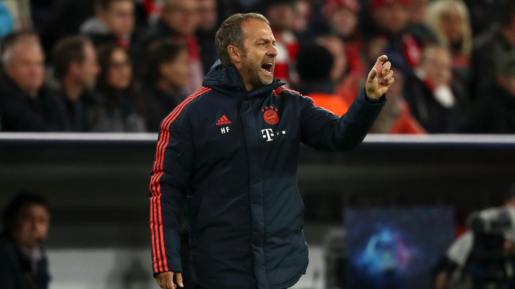 Bleibt Hansi Flick bis zum Sommer Trainer des FC Bayern? Bleibt Hansi Flick bis zum Sommer Trainer des FC Bayern?