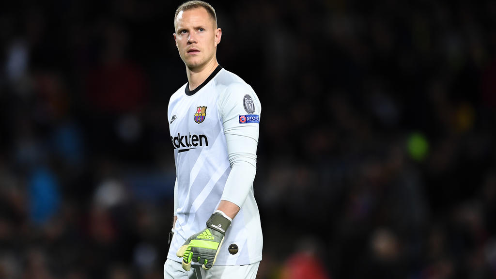 Platz 21: Marc-André ter Stegen (FC Barcelona)