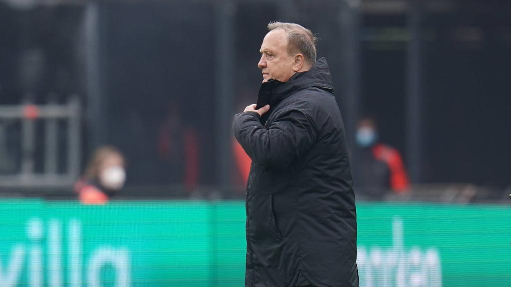 Dick Advocaat wird Irak-Coach