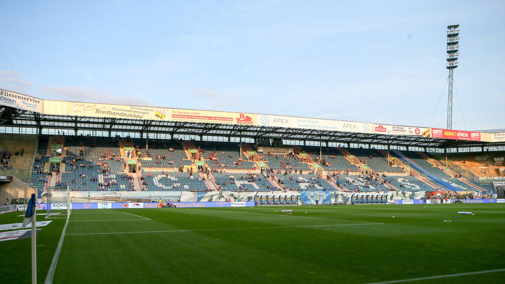 Hansa Rostock empfängt den FC Schalke 04 im Ostseestadion