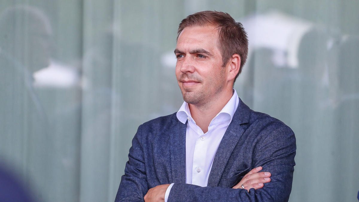 Philipp Lahm ist Turnierdirektor der Fußball-EM 2024