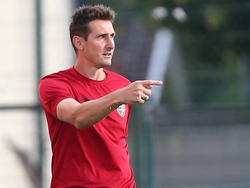 Pleite im ÖFB-Cup für Miroslav Klose und Altach
