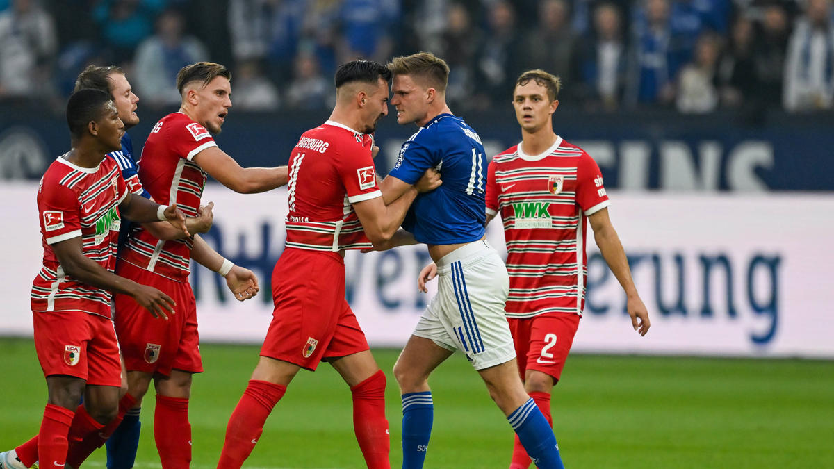 Bittere Niederlage für den FC Schalke 04