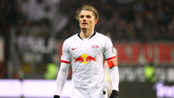 Marcel Sabitzer steht bei RB Leipzig unter Vertrag