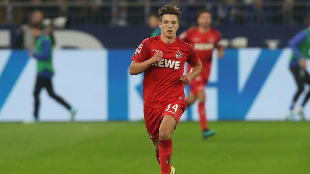 Der 1. FC Köln muss im Abstiegskampf ohne Katterbach auskommen Der 1. FC Köln muss im Abstiegskampf ohne Katterbach auskommen
