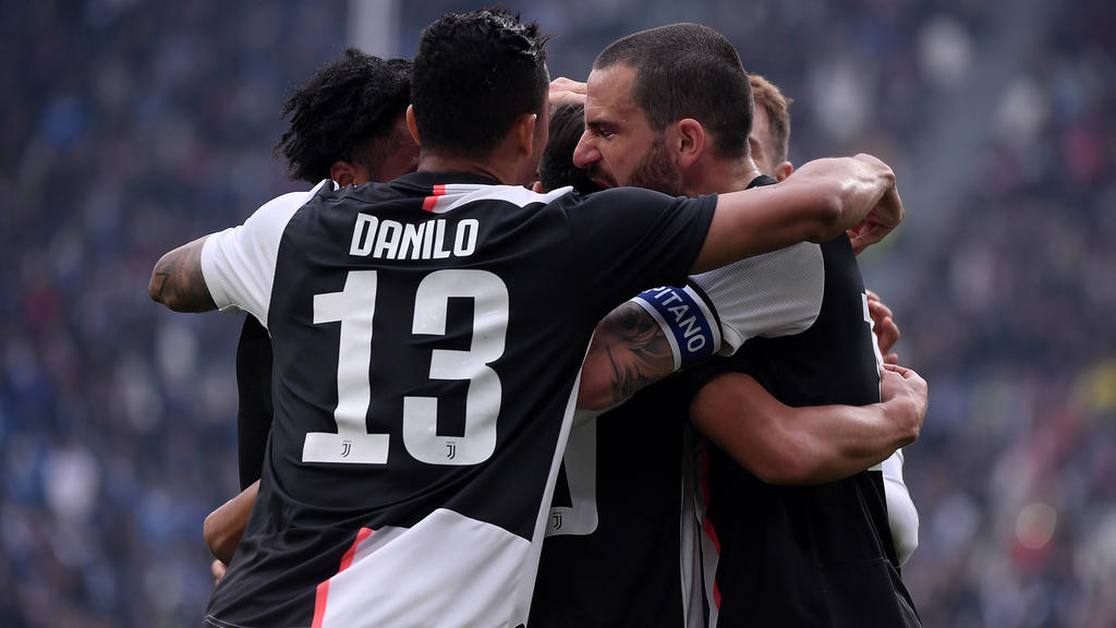 Serie A » News » Juventus back top as Lazio topple Inter Milan to go second