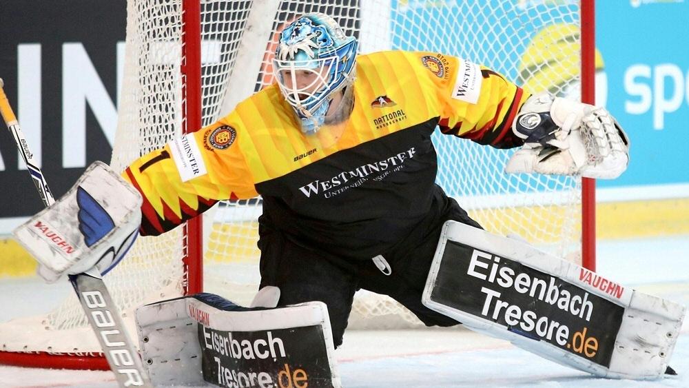 Dustin Strahlmeier wechselt zu den Grizzlys Dustin Strahlmeier wechselt zu den Grizzlys
