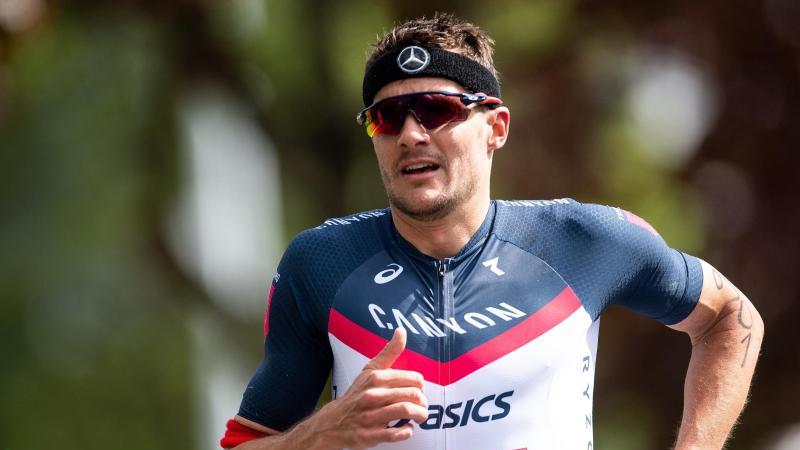 Auch Triathlon-Star Jan Frodeno wollte in Roth starten Auch Triathlon-Star Jan Frodeno wollte in Roth starten