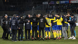 Lok Leipzig spielt um den Aufstieg in die 3. Liga