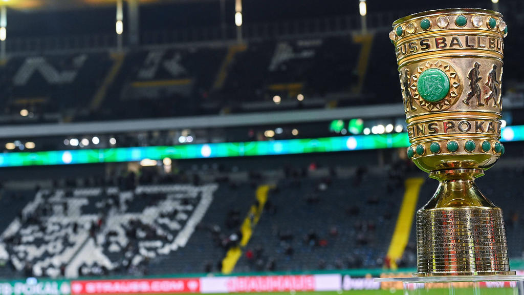 Die Halbfinals im DFB-Pokal sind terminiert