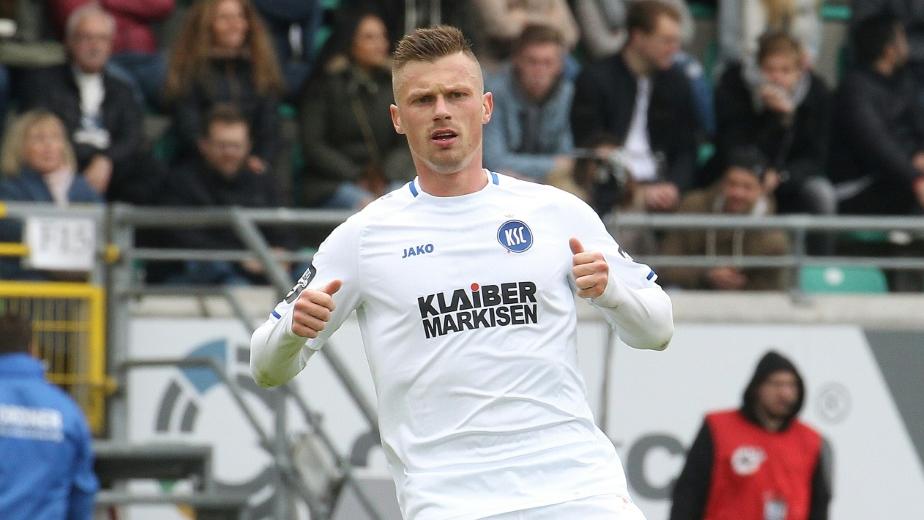 Marvin Pourié verlässt den KSC Marvin Pourié verlässt den KSC