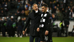 Verlässt Filip Kostic Eintracht Frankfurt?