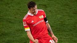 Max Kruse spielt mit Union Berlin bisher eine starke Saison