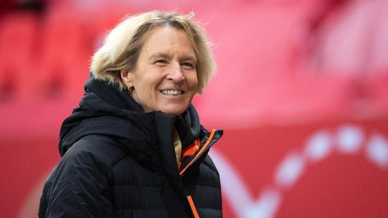 Startet bei einem Mini-Turnier mit den DFB-Frauen ins Länderspieljahr 2021: Martina Voss-Tecklenburg