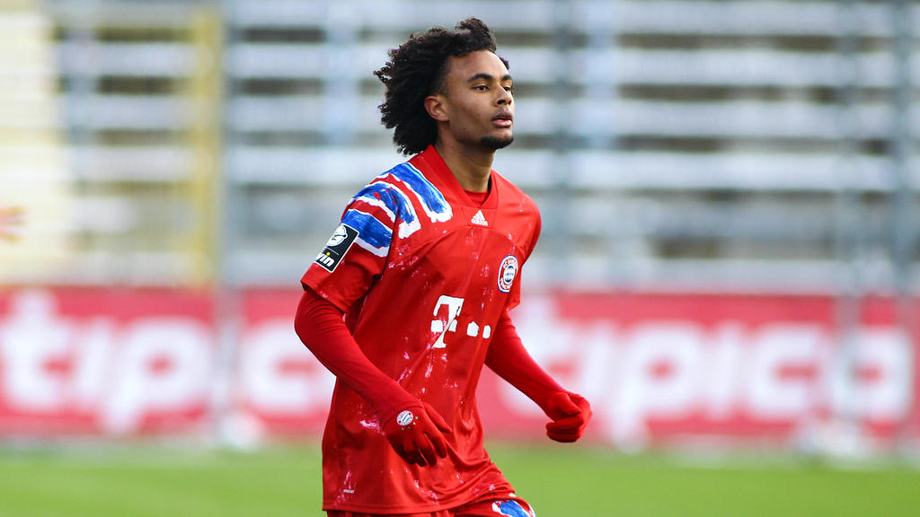 Joshua Zirkzee vor Abgang vom FC Bayern