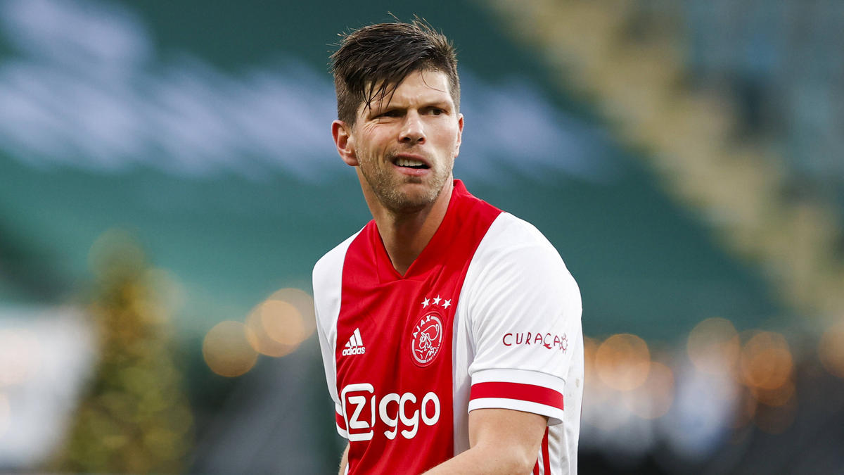 Klaas-Jan Huntelaar könnte demnächst wieder für den FC Schalke auf Torejagd gehen Klaas-Jan Huntelaar könnte demnächst wieder für den FC Schalke auf Torejagd gehen