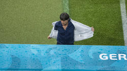 Joachim Löw übergibt das Amt des Bundestrainers an Hansi Flick