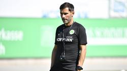 Stefan Leitl will mit Greuther Fürth in der Bundesliga angreifen