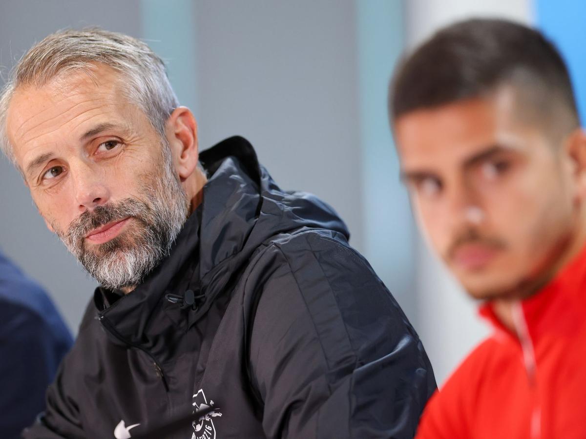 RB-Trainer Rose stärkt Silva den Rücken