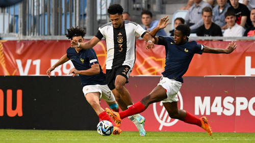 Deutschland ist U17-Europameister