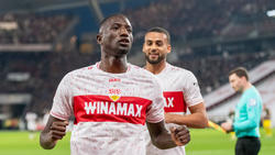 Serhou Guirassy könnte den VfB im Winter verlassen