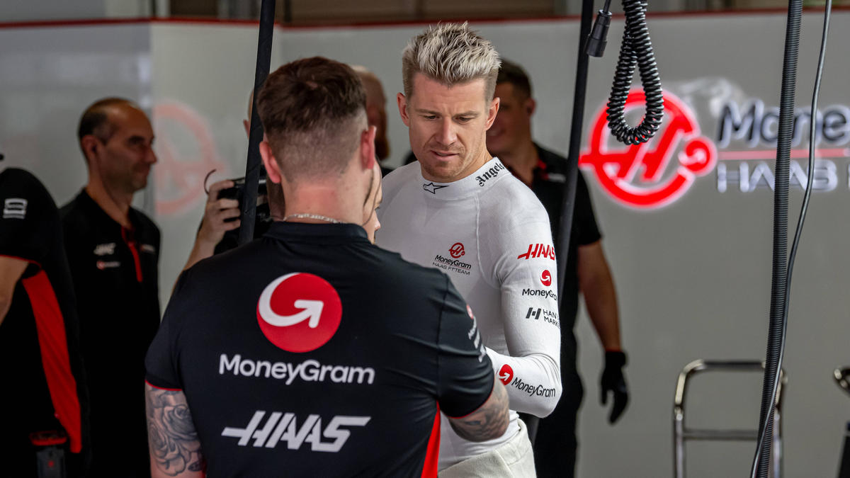 Nico Hülkenberg muss sich auf ein schwieriges Formel-1-Rennen einstellen
