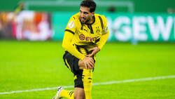 Emre Can hat es derzeit nicht leicht beim BVB