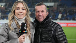 Lothar Matthäus (re.) hat über den FC Bayern gesprochen