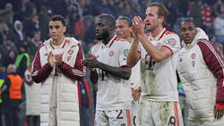 Dayot Upamecano soll beim FC Bayern verlängern