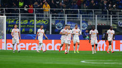 RB Leipzig steht in der Champions League vor dem frühen Aus.