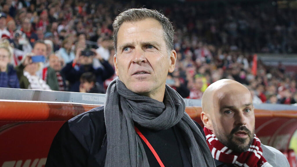 Oliver Bierhoff hat Verständnis für das Votum des DFB