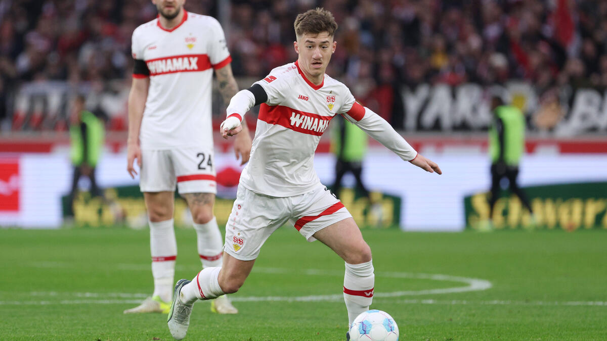 VfB Stuttgart | Gerüchte um Winter-Transfer: Nächster Topklub steigt in Stiller-Poker ein