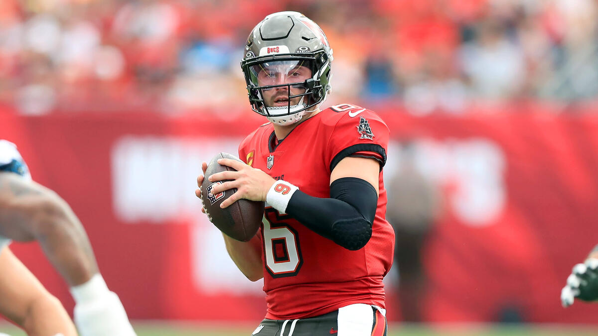 Baker Mayfield weiß in der NFL zurzeit zu überzeugen