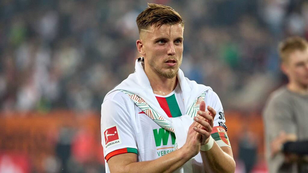 Der VfB Stuttgart und FC Augsburg verhandeln über die Ablöse für Ermedin Demirovic