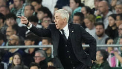 Real-Trainer Carlo Ancelotti spricht Klartext vor dem Stadtduell in der Champions League