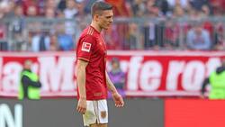 Gegen den VfL Bochum flog Joao Palhinha mit Rot vom Platz