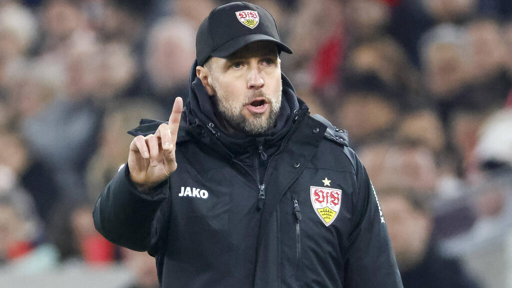 Sebastian Hoeneß und der VfB Stuttgart sind in einer Ergebniskrise Sebastian Hoeneß und der VfB Stuttgart sind in einer Ergebniskrise