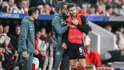 Mario Hermoso fehlt Bayer Leverkusen bis zum Ende der Saison