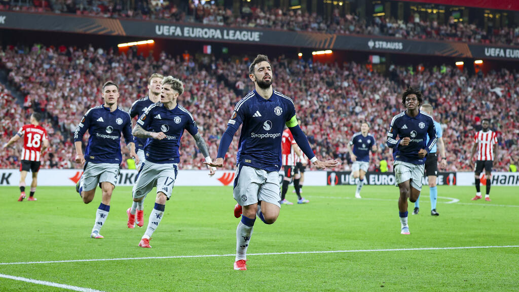Manchester United siegt in Bilbao Manchester United siegt in Bilbao