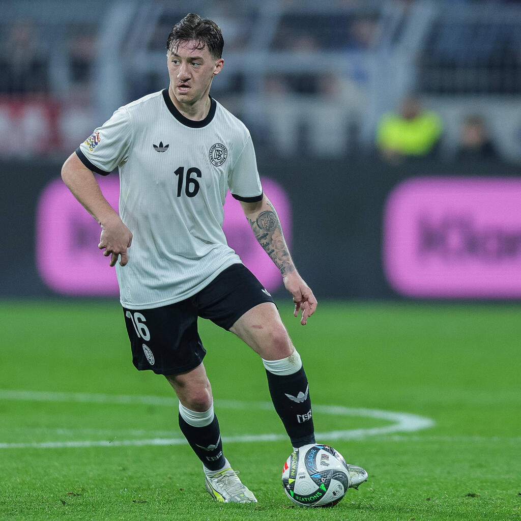 Angelo Stiller (VfB Stuttgart)