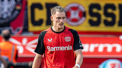 Florian Wirtz steht offenbar kurz vor einem Wechsel zum FC Liverpool