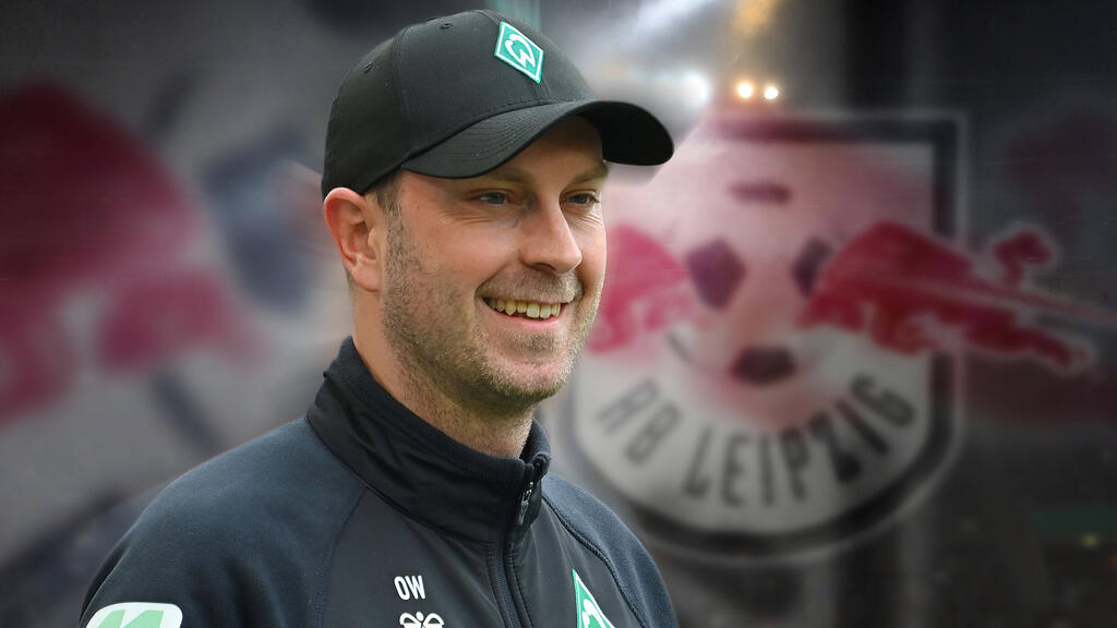 Ole Werner heuert bei RB Leipzig an Ole Werner heuert bei RB Leipzig an