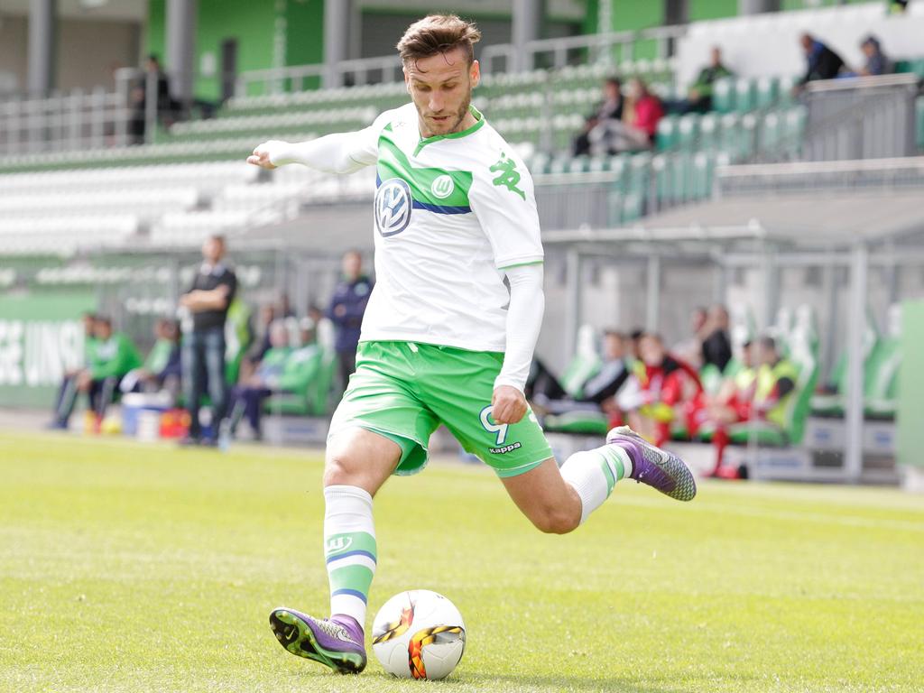 Dino Međedović soll für Paderborn auf Torejagd gehen