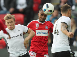 Rosenborg Trondheim gegen FK Austria Wien