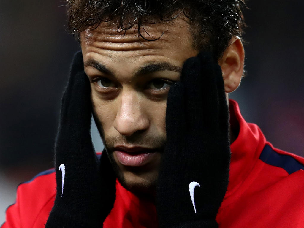 Neymar wird PSG vorerst fehlen