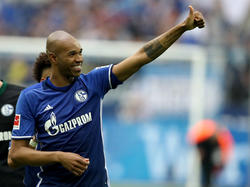 Naldo stand bislang in jedem Spiel über 90 Minuten auf dem Platz