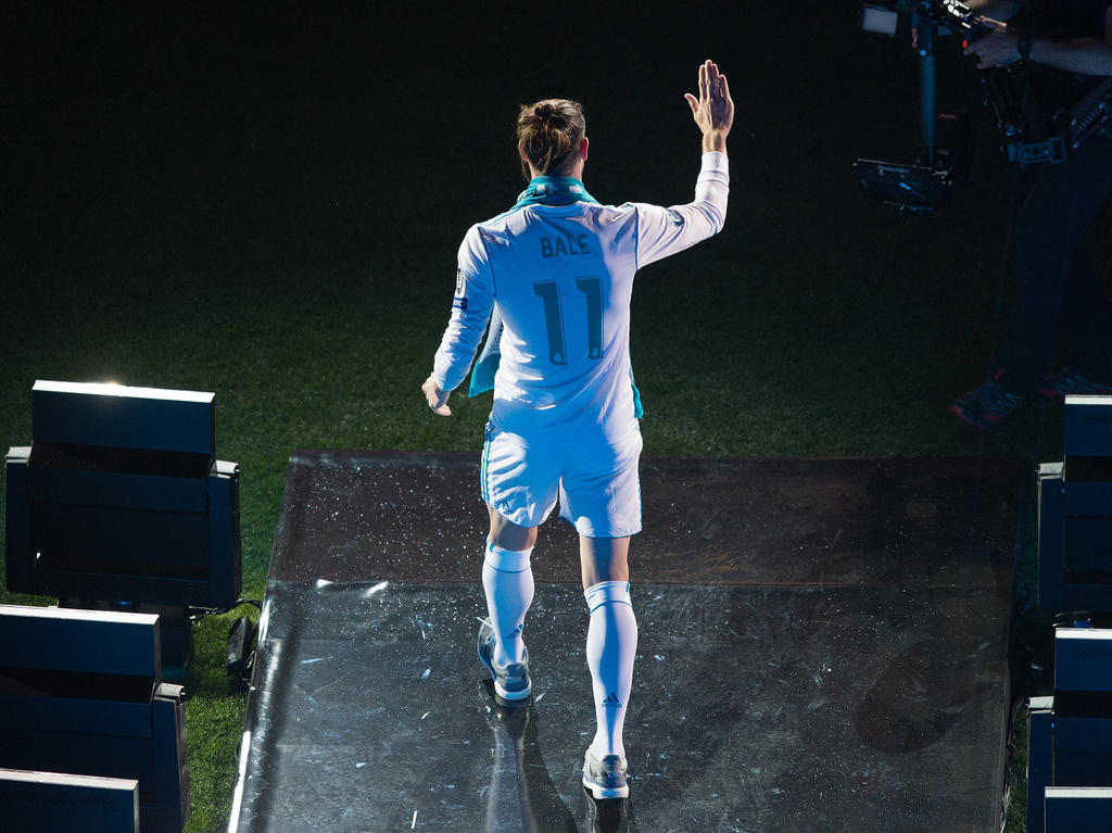 Wechselt wohl nicht von Real Madrid zum FC Bayern: Gareth Bale
