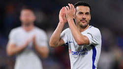 Chelseas Pedro erzielte das 1:0 gegen Inter Mailand