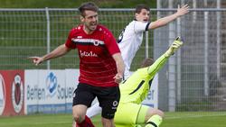 Kölns Tobias Willers träumt von einer Pokalsensation gegen seinen Ex-Klub RB Leipzig