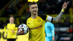 BVB-Star Marco Reus ist Spieler des Monats in der Fußball-Bundesliga
